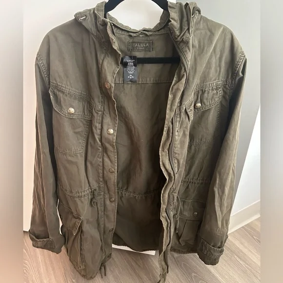 Talula Trooper Jacket - Picture 2 of 4